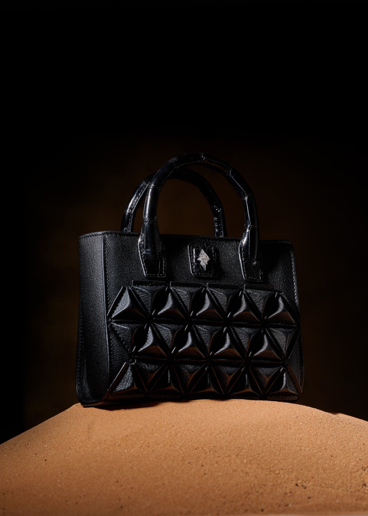 Diamond Signature 50 Black by Sofia Al Asfoor