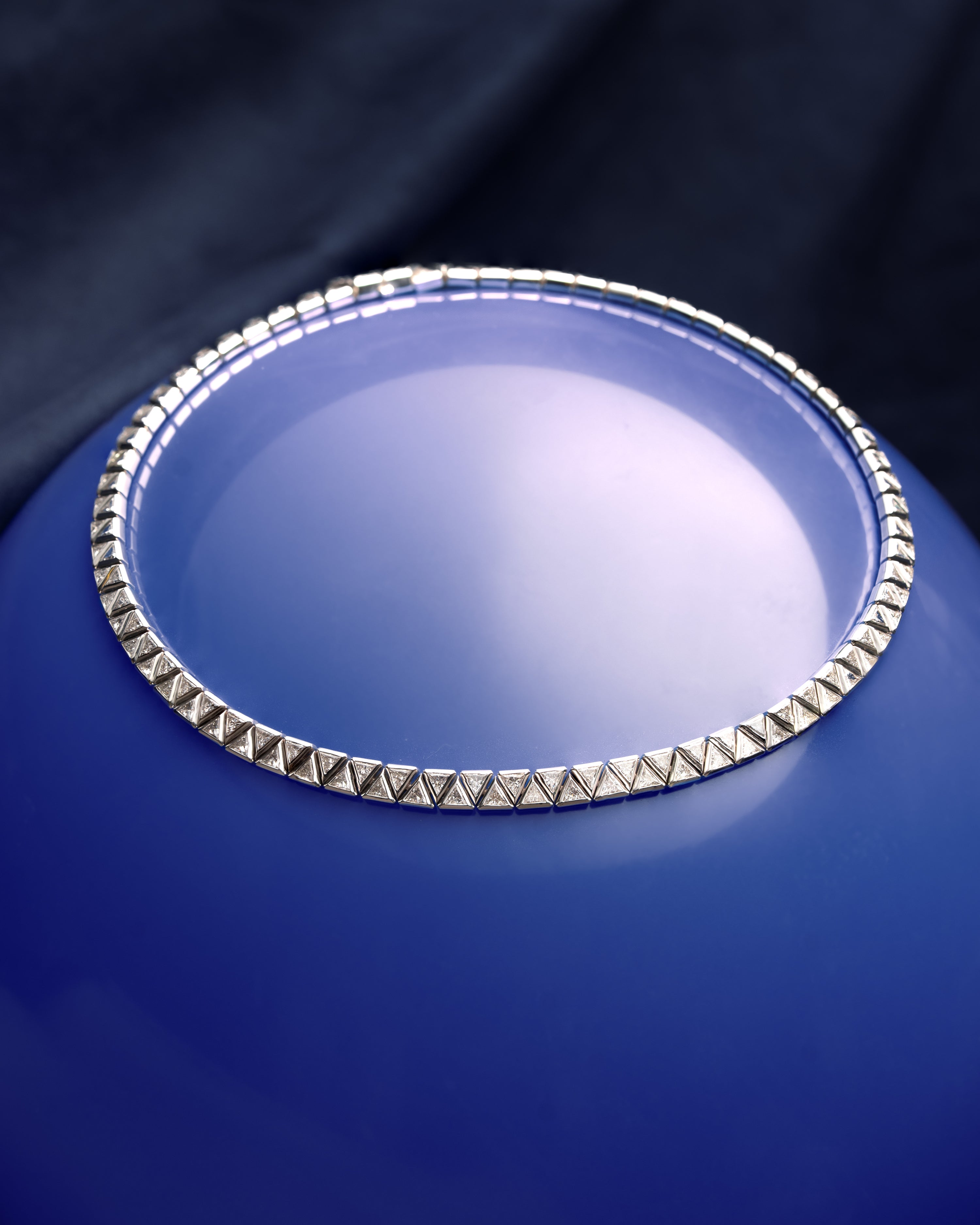 Eternal Diamond Necklace