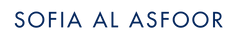 SOFIA AL ASFOOR LOGO