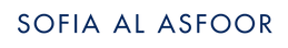 SOFIA AL ASFOOR LOGO