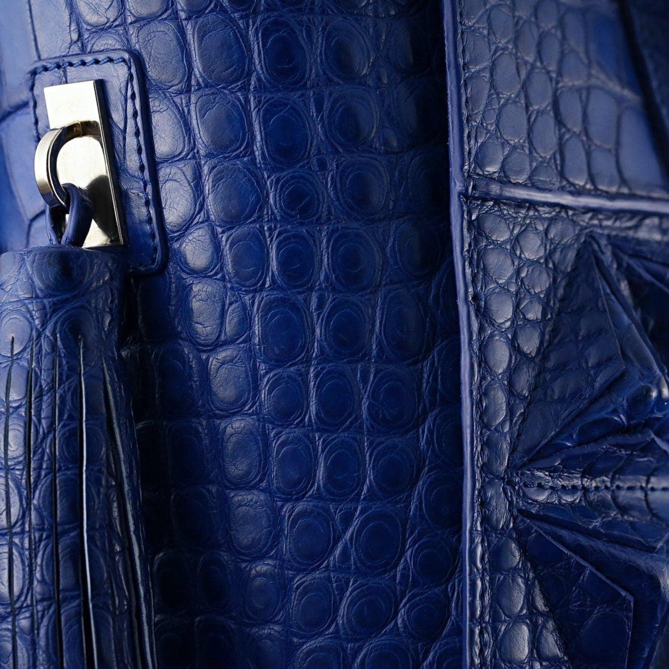 Exotic Signature Crocodile - Sofia Al Asfoor