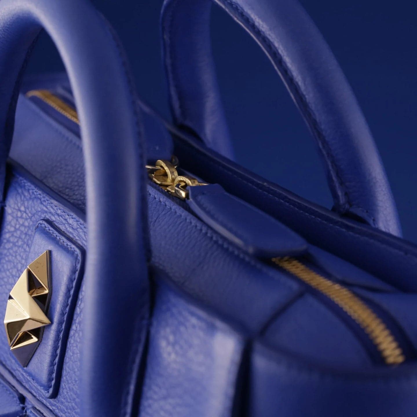 Signature Blue - Sofia Al Asfoor
