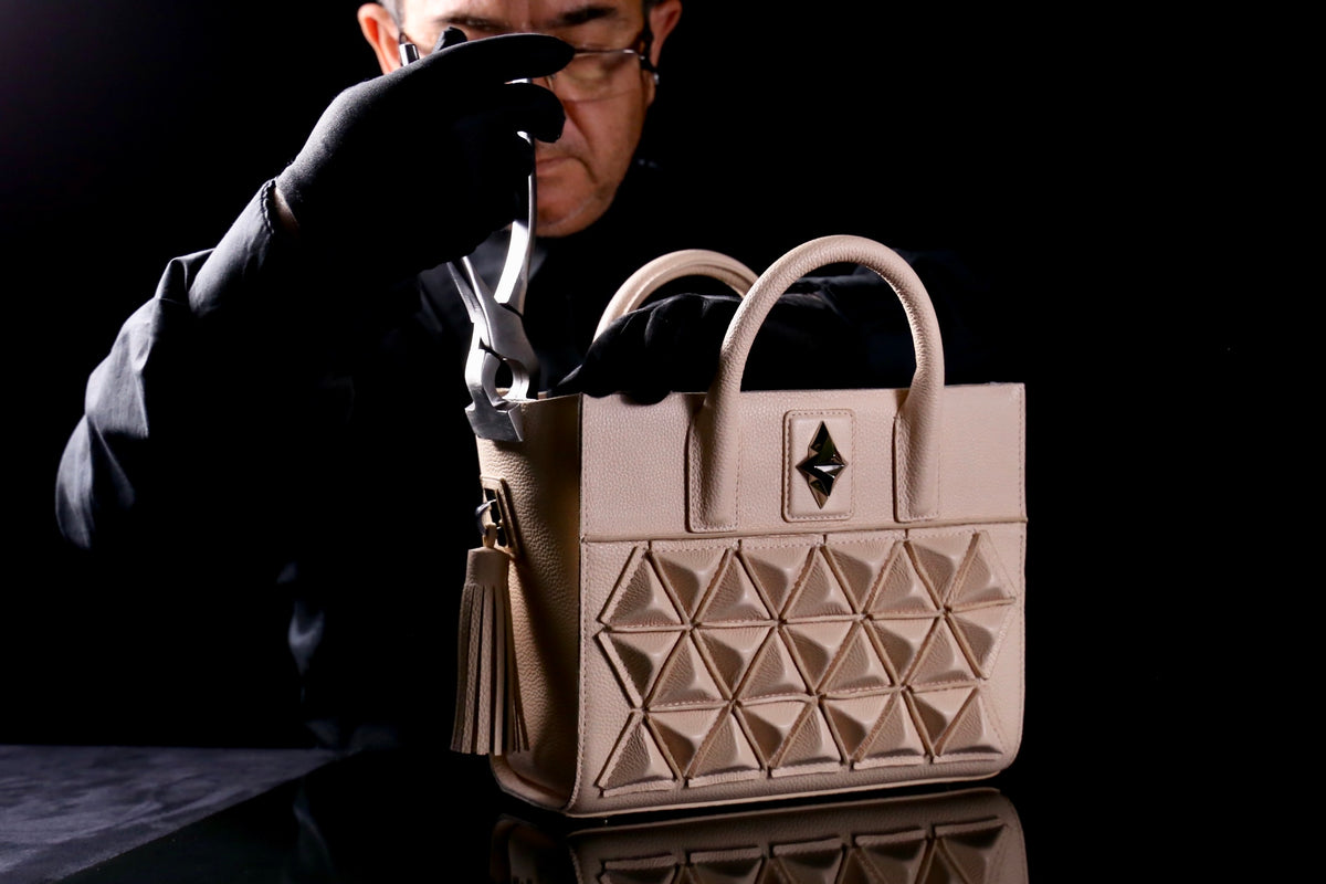 CRAFT SOFIA AL ASFOOR HANDBAG