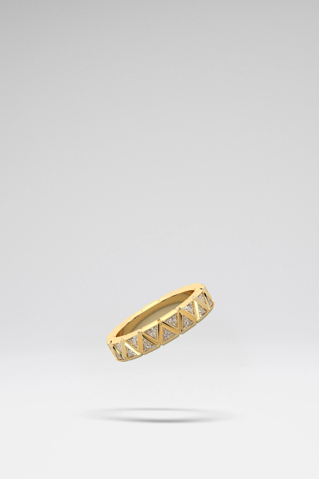 Eternal Diamond Ring Small