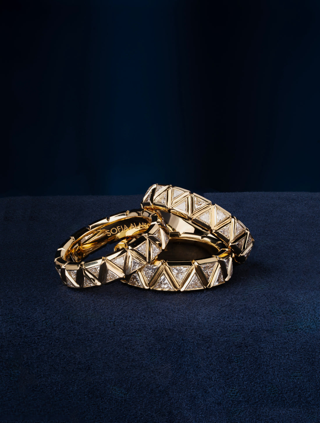 Eternal Diamond Ring Small