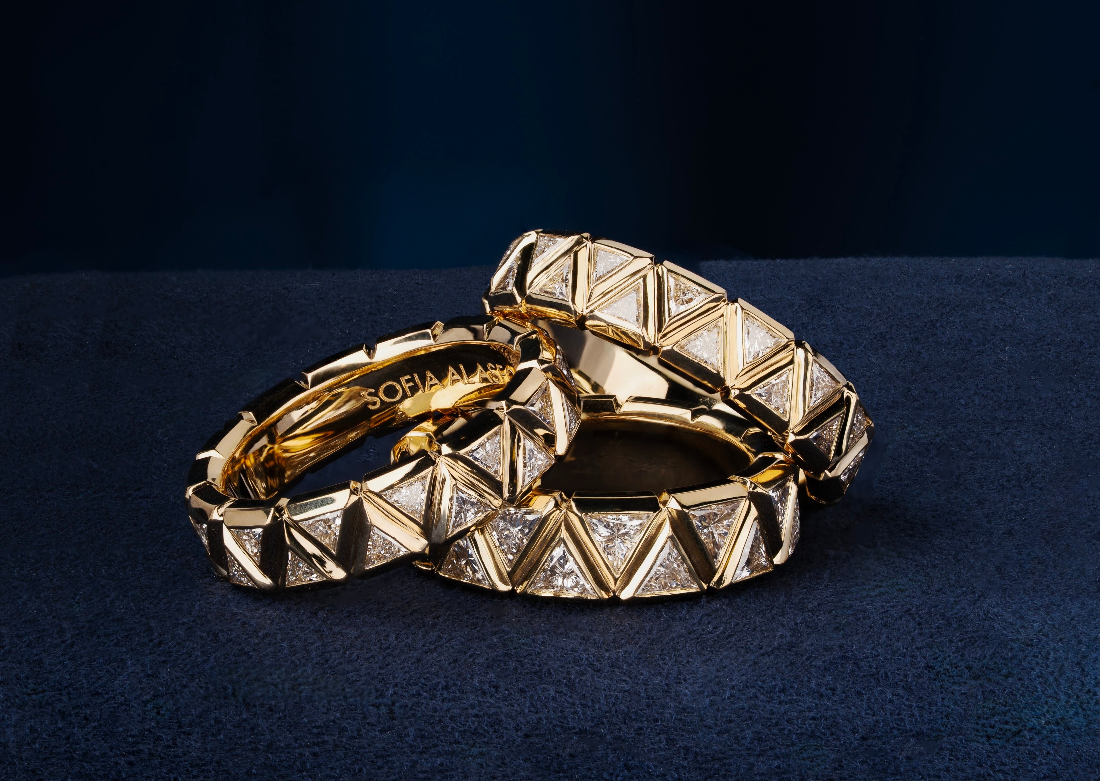 Jewelry Size Guide | Sofia Al Asfoor Official Sizing Chart