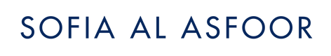 SOFIA AL ASFOOR LOGO