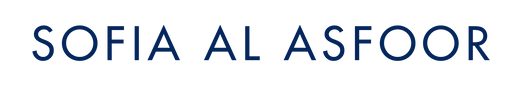 SOFIA AL ASFOOR LOGO