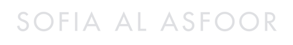 SOFIA ALASFOOR_Logo