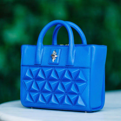 Blue in Handbags for Women